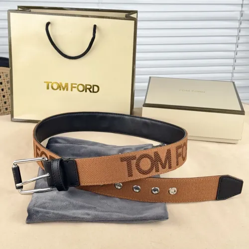 Wholesale Tom Ford AAA Quality Belts In 4.0cm For Men #1419833 $68.00 USD, Wholesale Quality Replica Tom Ford AAA Quality Belts