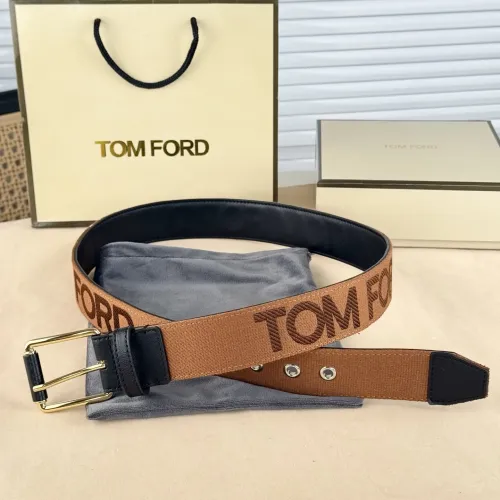 Wholesale Tom Ford AAA Quality Belts In 4.0cm For Men #1419834 $68.00 USD, Wholesale Quality Replica Tom Ford AAA Quality Belts