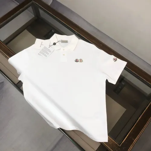 Wholesale Moncler T-Shirts Short Sleeved For Unisex #1419835 $38.00 USD, Wholesale Quality Replica Moncler T-Shirts