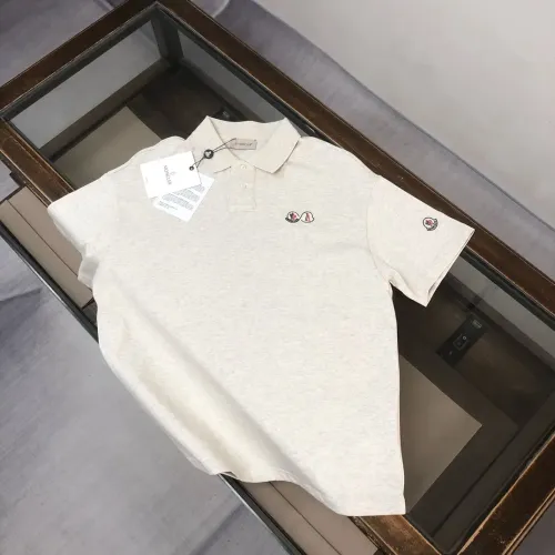 Wholesale Moncler T-Shirts Short Sleeved For Unisex #1419836 $38.00 USD, Wholesale Quality Replica Moncler T-Shirts