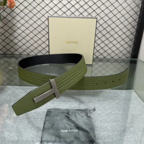 Wholesale Tom Ford AAA Quality Belts In 4.0cm For Men #1419839 $68.00 USD, Wholesale Quality Replica Tom Ford AAA Quality Belts