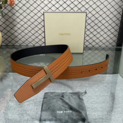 Wholesale Tom Ford AAA Quality Belts In 4.0cm For Men #1419842 $68.00 USD, Wholesale Quality Replica Tom Ford AAA Quality Belts