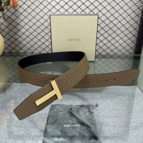 Wholesale Tom Ford AAA Quality Belts In 4.0cm For Men #1419845 $68.00 USD, Wholesale Quality Replica Tom Ford AAA Quality Belts