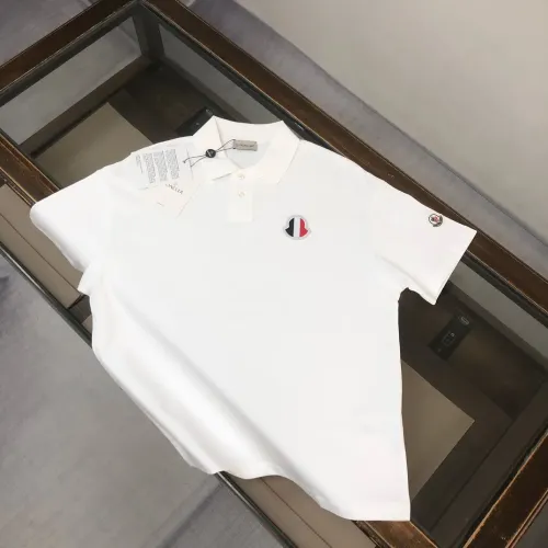 Wholesale Moncler T-Shirts Short Sleeved For Unisex #1419851 $38.00 USD, Wholesale Quality Replica Moncler T-Shirts