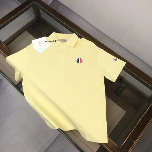 Wholesale Moncler T-Shirts Short Sleeved For Unisex #1419853 $38.00 USD, Wholesale Quality Replica Moncler T-Shirts