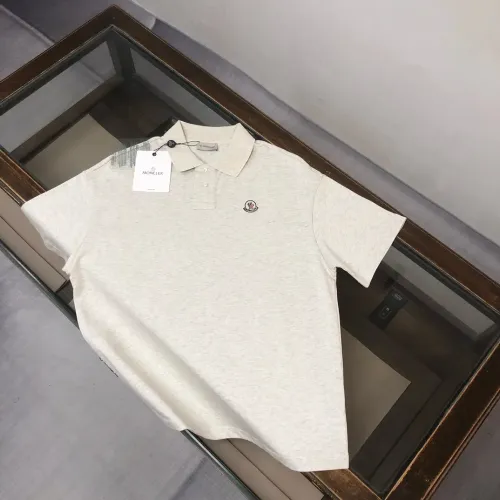 Wholesale Moncler T-Shirts Short Sleeved For Unisex #1419864 $38.00 USD, Wholesale Quality Replica Moncler T-Shirts