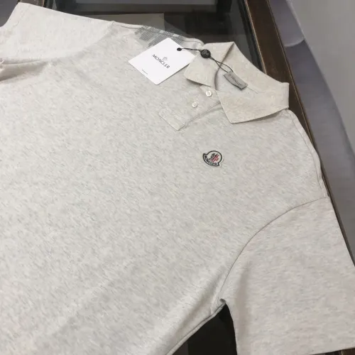 Replica Moncler T-Shirts Short Sleeved For Unisex #1419864 $38.00 USD for Wholesale