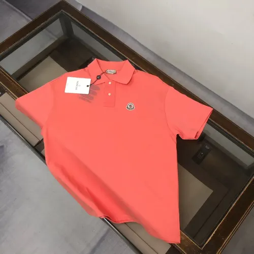 Wholesale Moncler T-Shirts Short Sleeved For Unisex #1419866 $38.00 USD, Wholesale Quality Replica Moncler T-Shirts