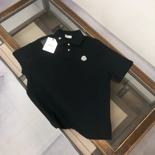 Wholesale Moncler T-Shirts Short Sleeved For Unisex #1419867 $38.00 USD, Wholesale Quality Replica Moncler T-Shirts