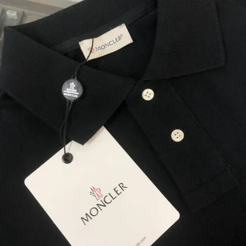 Replica Moncler T-Shirts Short Sleeved For Unisex #1419867 $38.00 USD for Wholesale