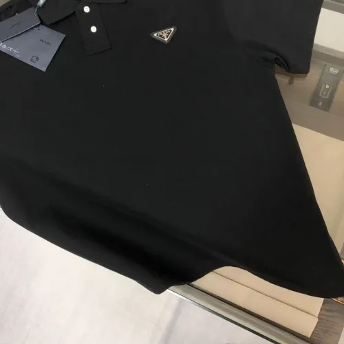 Replica Prada T-Shirts Short Sleeved For Unisex #1419872 $38.00 USD for Wholesale