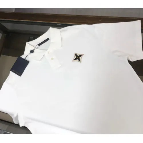 Replica Louis Vuitton LV T-Shirts Short Sleeved For Unisex #1419873 $38.00 USD for Wholesale