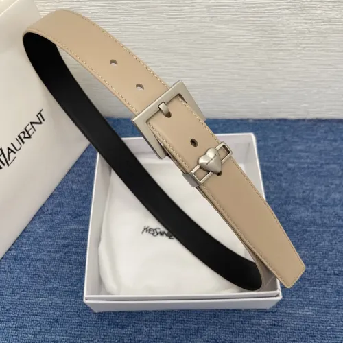 Wholesale Yves Saint Laurent AAA Quality Belts In 3.0cm For Women #1419897 $56.00 USD, Wholesale Quality Replica Yves Saint Laurent AAA Quality Belts