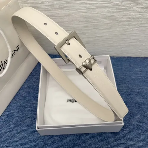 Wholesale Yves Saint Laurent AAA Quality Belts In 3.0cm For Women #1419899 $56.00 USD, Wholesale Quality Replica Yves Saint Laurent AAA Quality Belts