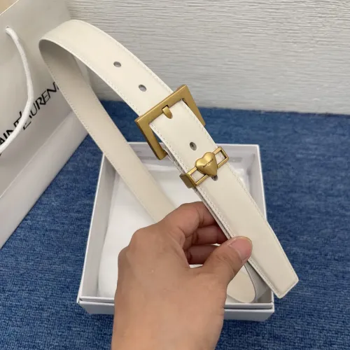Wholesale Yves Saint Laurent AAA Quality Belts In 3.0cm For Women #1419900 $56.00 USD, Wholesale Quality Replica Yves Saint Laurent AAA Quality Belts