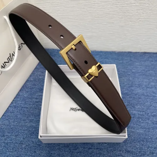 Wholesale Yves Saint Laurent AAA Quality Belts In 3.0cm For Women #1419902 $56.00 USD, Wholesale Quality Replica Yves Saint Laurent AAA Quality Belts