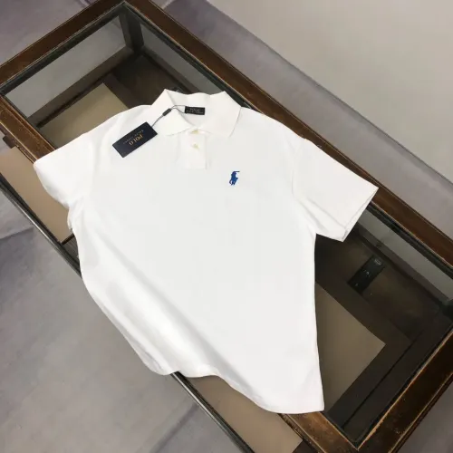 Wholesale Ralph Lauren Polo T-Shirts Short Sleeved For Unisex #1419908 $38.00 USD, Wholesale Quality Replica Ralph Lauren Polo T-Shirts