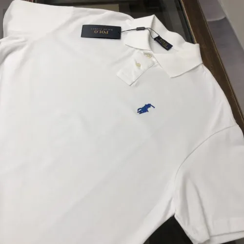 Replica Ralph Lauren Polo T-Shirts Short Sleeved For Unisex #1419908 $38.00 USD for Wholesale