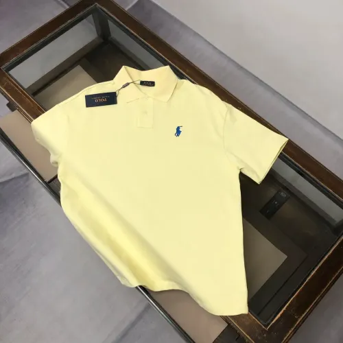 Wholesale Ralph Lauren Polo T-Shirts Short Sleeved For Unisex #1419909 $38.00 USD, Wholesale Quality Replica Ralph Lauren Polo T-Shirts