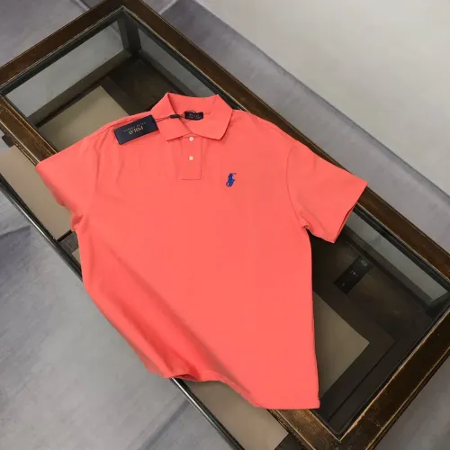 Wholesale Ralph Lauren Polo T-Shirts Short Sleeved For Unisex #1419910 $38.00 USD, Wholesale Quality Replica Ralph Lauren Polo T-Shirts
