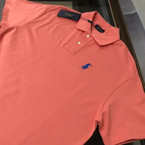 Replica Ralph Lauren Polo T-Shirts Short Sleeved For Unisex #1419910 $38.00 USD for Wholesale