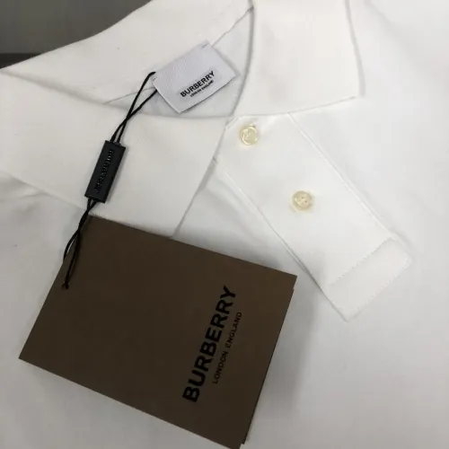Replica Burberry T-Shirts Short Sleeved For Unisex #1419913 $38.00 USD for Wholesale