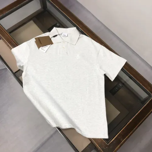 Wholesale Burberry T-Shirts Short Sleeved For Unisex #1419914 $38.00 USD, Wholesale Quality Replica Burberry T-Shirts