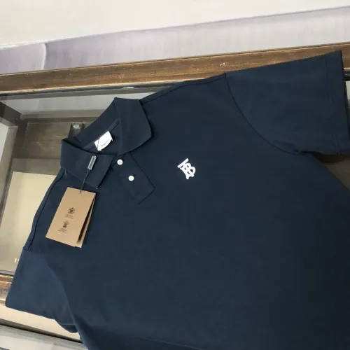 Replica Burberry T-Shirts Short Sleeved For Unisex #1419917 $38.00 USD for Wholesale