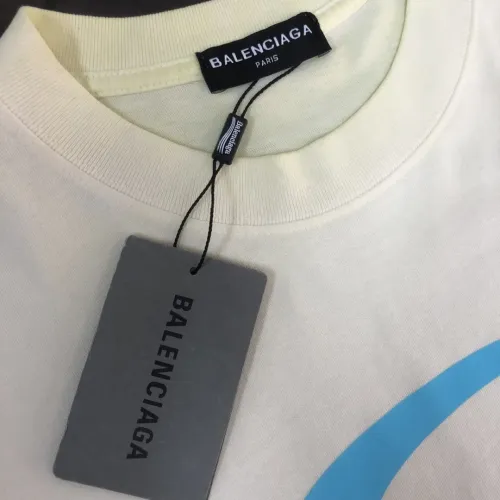 Replica Balenciaga T-Shirts Short Sleeved For Unisex #1419919 $36.00 USD for Wholesale