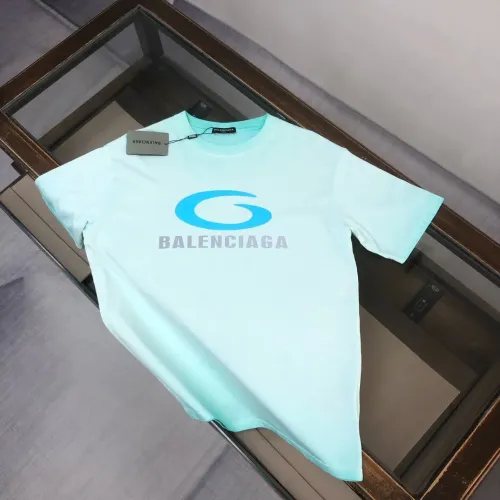 Wholesale Balenciaga T-Shirts Short Sleeved For Unisex #1419920 $36.00 USD, Wholesale Quality Replica Balenciaga T-Shirts