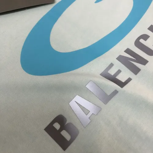 Replica Balenciaga T-Shirts Short Sleeved For Unisex #1419920 $36.00 USD for Wholesale