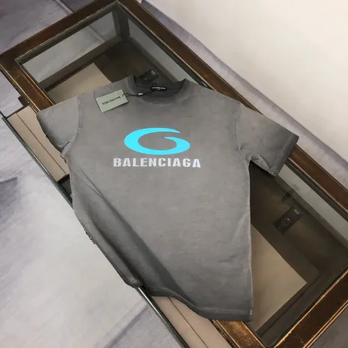 Wholesale Balenciaga T-Shirts Short Sleeved For Unisex #1419921 $36.00 USD, Wholesale Quality Replica Balenciaga T-Shirts