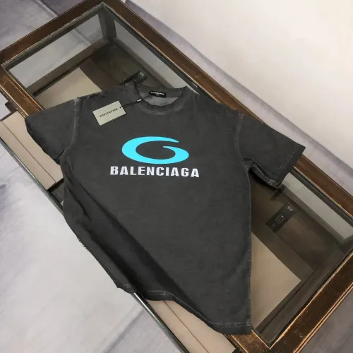 Wholesale Balenciaga T-Shirts Short Sleeved For Unisex #1419923 $36.00 USD, Wholesale Quality Replica Balenciaga T-Shirts