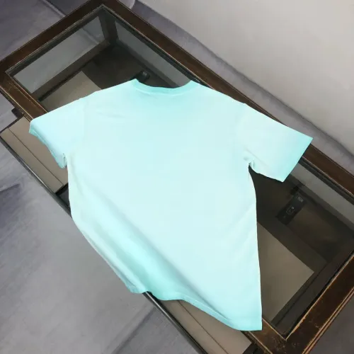 Replica Fendi T-Shirts Short Sleeved For Unisex #1419924 $36.00 USD for Wholesale