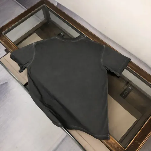 Replica Fendi T-Shirts Short Sleeved For Unisex #1419927 $36.00 USD for Wholesale