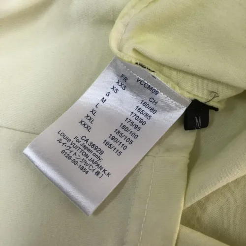 Replica Louis Vuitton LV T-Shirts Short Sleeved For Unisex #1419929 $36.00 USD for Wholesale