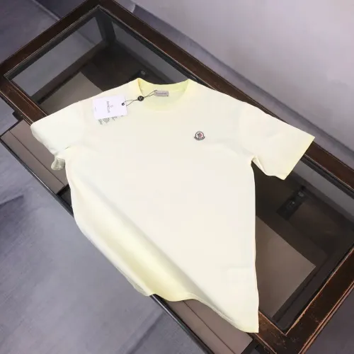 Wholesale Moncler T-Shirts Short Sleeved For Unisex #1419935 $36.00 USD, Wholesale Quality Replica Moncler T-Shirts