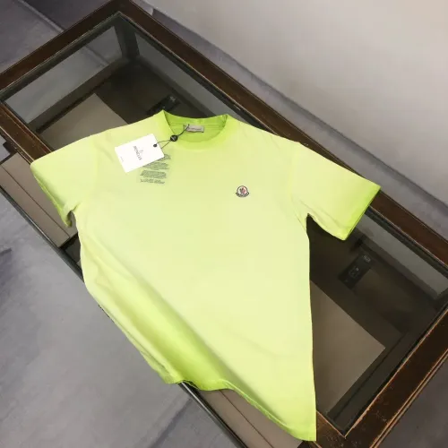Wholesale Moncler T-Shirts Short Sleeved For Unisex #1419936 $36.00 USD, Wholesale Quality Replica Moncler T-Shirts