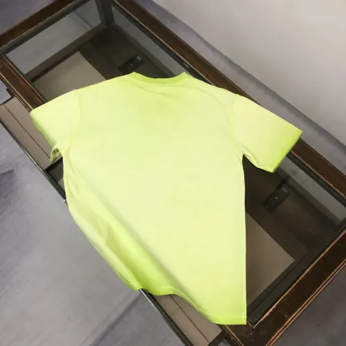 Replica Moncler T-Shirts Short Sleeved For Unisex #1419936 $36.00 USD for Wholesale