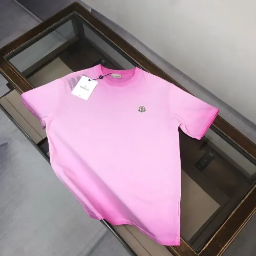 Wholesale Moncler T-Shirts Short Sleeved For Unisex #1419938 $36.00 USD, Wholesale Quality Replica Moncler T-Shirts