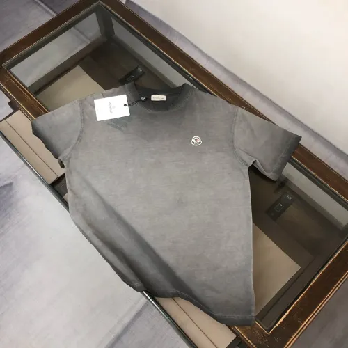 Wholesale Moncler T-Shirts Short Sleeved For Unisex #1419939 $36.00 USD, Wholesale Quality Replica Moncler T-Shirts