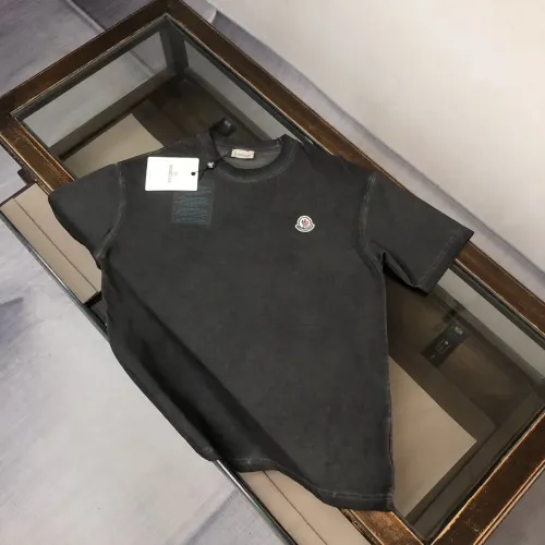Wholesale Moncler T-Shirts Short Sleeved For Unisex #1419940 $36.00 USD, Wholesale Quality Replica Moncler T-Shirts