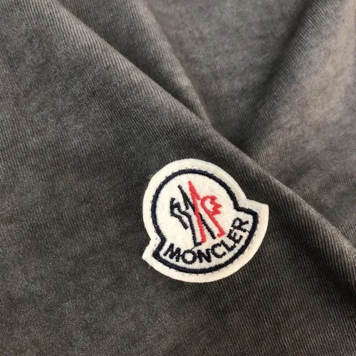 Replica Moncler T-Shirts Short Sleeved For Unisex #1419940 $36.00 USD for Wholesale