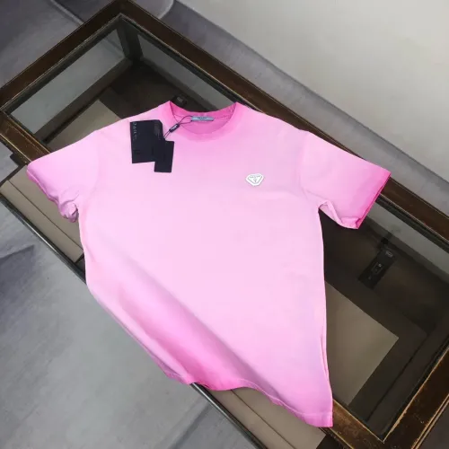Wholesale Prada T-Shirts Short Sleeved For Unisex #1419941 $36.00 USD, Wholesale Quality Replica Prada T-Shirts