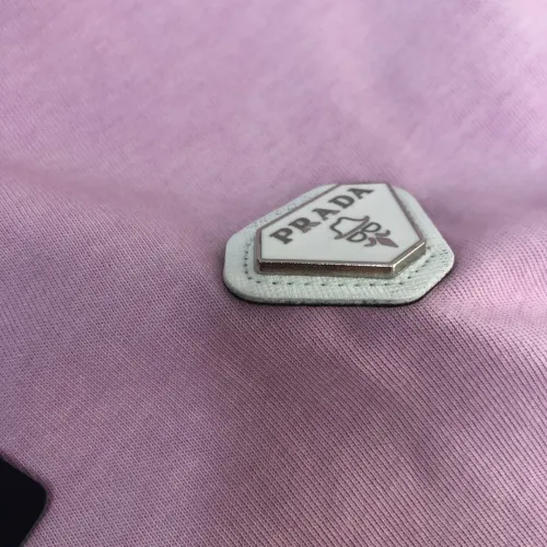 Replica Prada T-Shirts Short Sleeved For Unisex #1419941 $36.00 USD for Wholesale