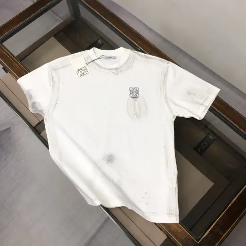 Wholesale LOEWE T-Shirts Short Sleeved For Unisex #1419946 $40.00 USD, Wholesale Quality Replica LOEWE T-Shirts