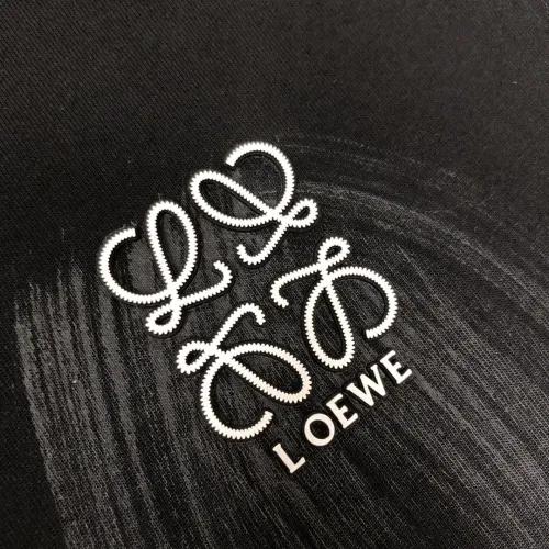 Replica LOEWE T-Shirts Short Sleeved For Unisex #1419948 $40.00 USD for Wholesale