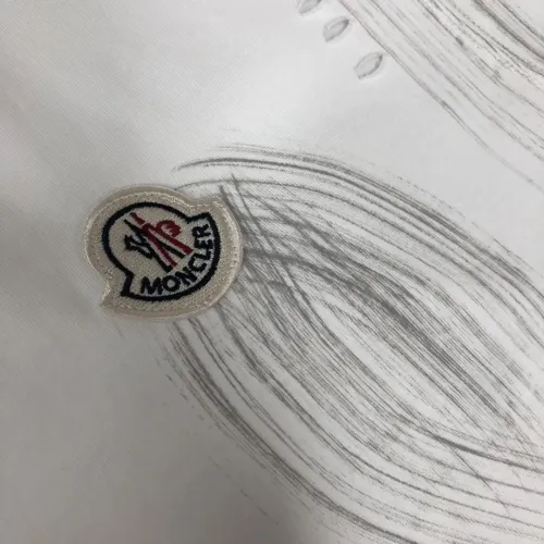 Replica Moncler T-Shirts Short Sleeved For Unisex #1419951 $40.00 USD for Wholesale