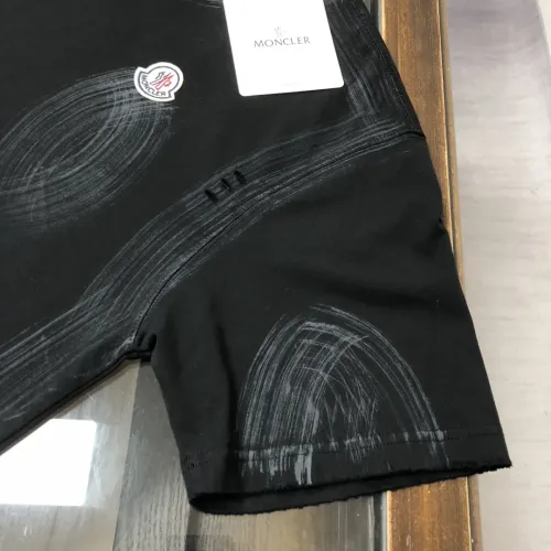 Replica Moncler T-Shirts Short Sleeved For Unisex #1419954 $40.00 USD for Wholesale
