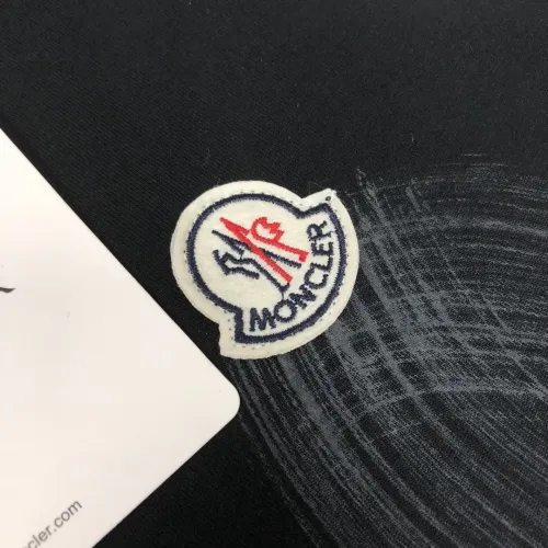 Replica Moncler T-Shirts Short Sleeved For Unisex #1419954 $40.00 USD for Wholesale